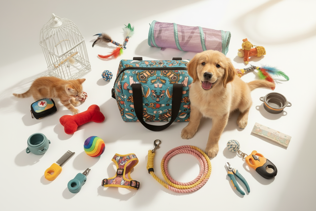 Pet's Essentials
